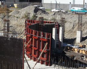 Pilosio Svelt Efficient, Practical And Adjustable Circular Modular Formwork