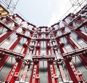Pilosio Svelt Efficient, Practical And Adjustable Circular Modular Formwork