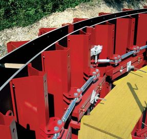 Pilosio Svelt Efficient, Practical And Adjustable Circular Modular Formwork
