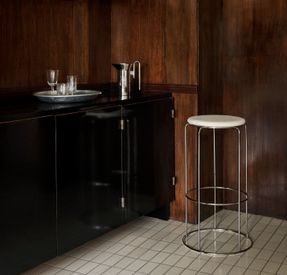 &tradition Wire Bar Stool Vp16