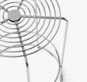 &tradition Wire Bar Stool Vp16