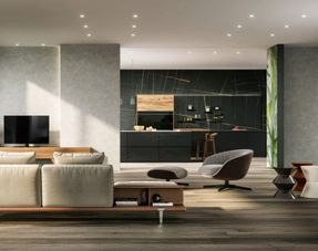 Anaunia Armonic Folding Sliding Walls