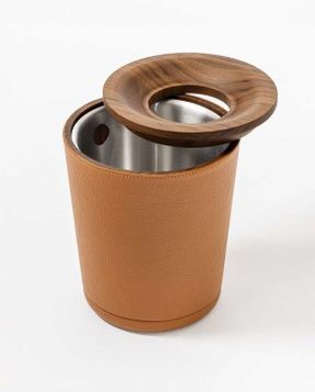 Poltrona Frau Tableware Table Bin