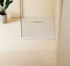 Crosswater Vito Square Shower Tray