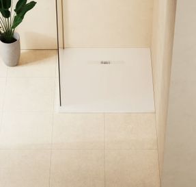 Crosswater Vito Square Shower Tray
