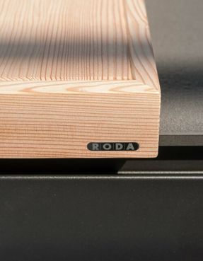 Roda Norma Outdoor Kitchen