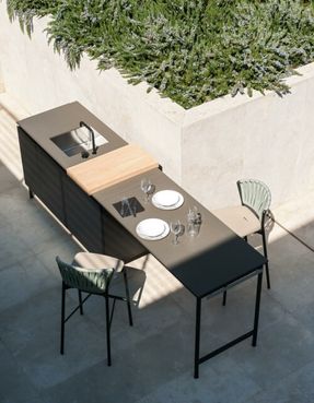 Roda Norma Outdoor Kitchen