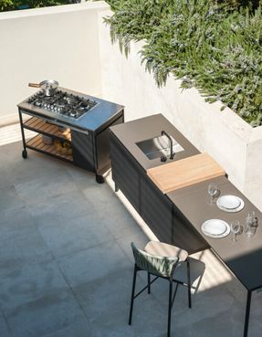 Roda Norma Outdoor Kitchen