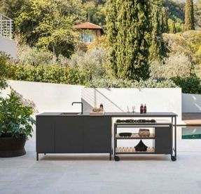 Roda Norma Outdoor Kitchen