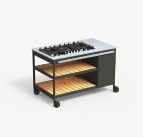 Roda Norma Outdoor Kitchen