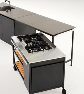 Roda Norma Outdoor Kitchen