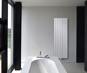 Vasco Zaros Vertical V100 Aluminium Radiators