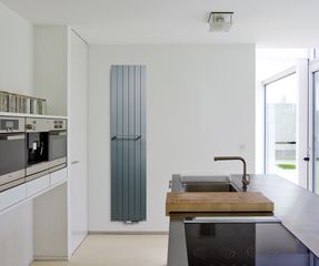 Vasco Zaros Vertical V100 Aluminium Radiators
