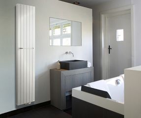Vasco Zaros Vertical V100 Aluminium Radiators