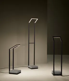 Unopiu Tratto lantern H 90