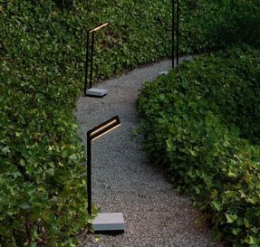 Unopiu Tratto lantern H 90