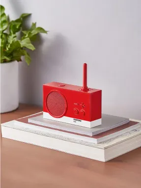Lexon Tykho 3 Lexon X Pantone Radio