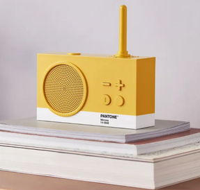 Lexon Tykho 3 Lexon X Pantone Radio