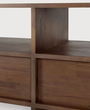 Ethnicraft Kabuki TV cupboard
