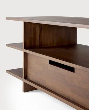 Ethnicraft Kabuki TV cupboard