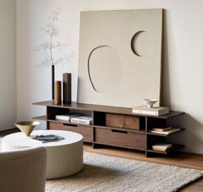Ethnicraft Kabuki TV cupboard