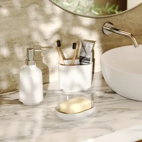 Umbra Step Toothbrush Holder