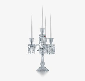 Baccarat Zénith Candelabra (4l) Candle Holder