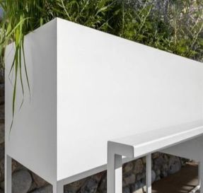 Talenti Path Planter + Handrail H85