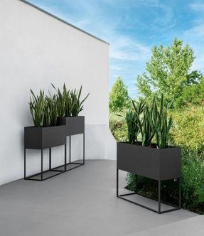 Talenti Path Planter + Handrail H85