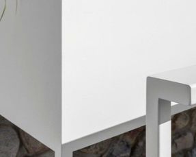 Talenti Path Planter + Handrail H85