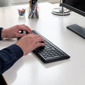 Posturite Mousetrapper Type Midi Keyboard