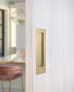 Groel Sliding Door Kit Without Lock Rectangular
