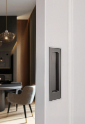 Groel Sliding Door Kit Without Lock Rectangular