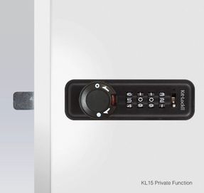 Codelocks Kitlockfoundation Kl15 Mechanical Combination Lock
