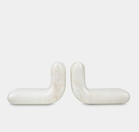 Tomdixon Stone Bookends