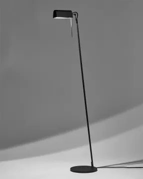 Serax Floor Lamp Black Fold