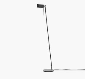 Serax Floor Lamp Black Fold