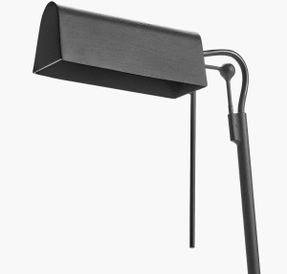 Serax Floor Lamp Black Fold