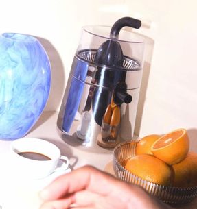 Alessi Toru Electric Citrus-squeezer