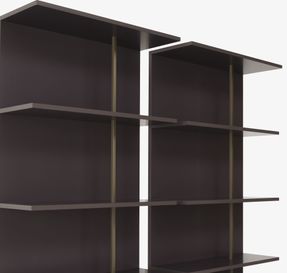 Ligne Roset Everywhere Shelving Unit