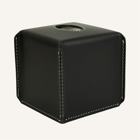 Limacdesign Regenerated Leather Towel Holder Nubo