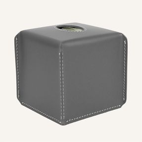 Limacdesign Regenerated Leather Towel Holder Nubo