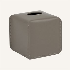 Limacdesign Regenerated Leather Towel Holder Nubo