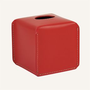 Limacdesign Regenerated Leather Towel Holder Nubo