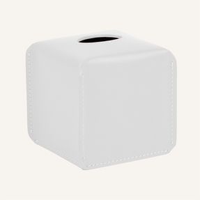 Limacdesign Regenerated Leather Towel Holder Nubo