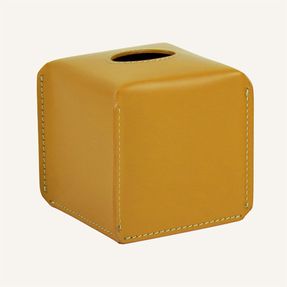 Limacdesign Regenerated Leather Towel Holder Nubo
