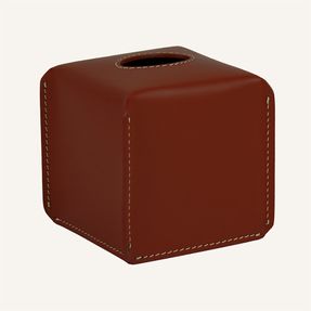 Limacdesign Regenerated Leather Towel Holder Nubo