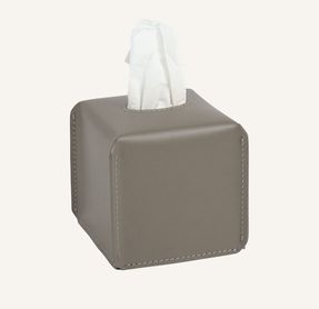 Limacdesign Regenerated Leather Towel Holder Nubo