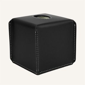 Limacdesign Regenerated Leather Towel Holder Nubo