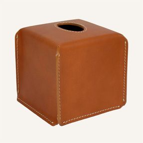 Limacdesign Regenerated Leather Towel Holder Nubo